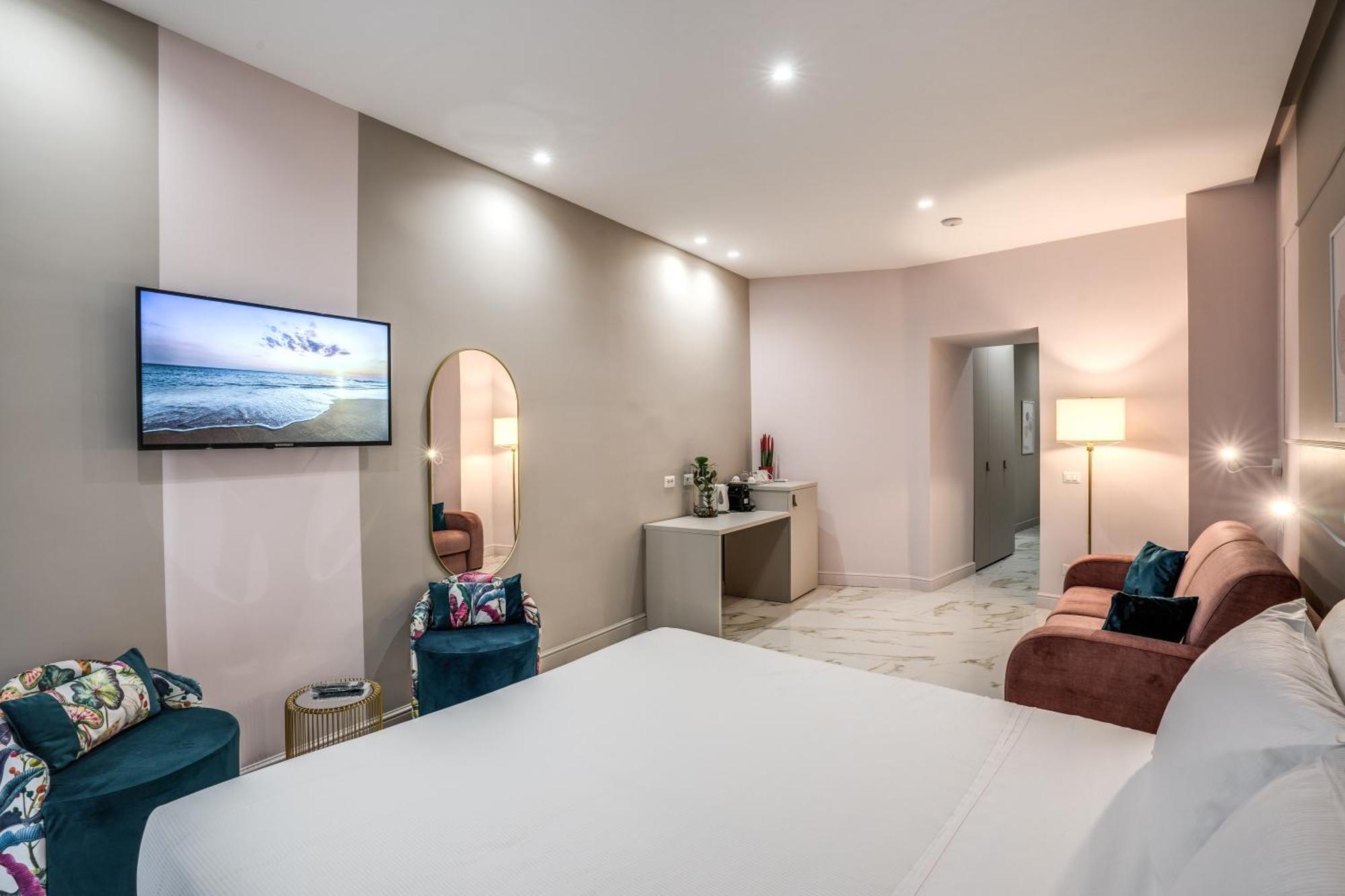 Hotel The Oasis à Naples Extérieur photo