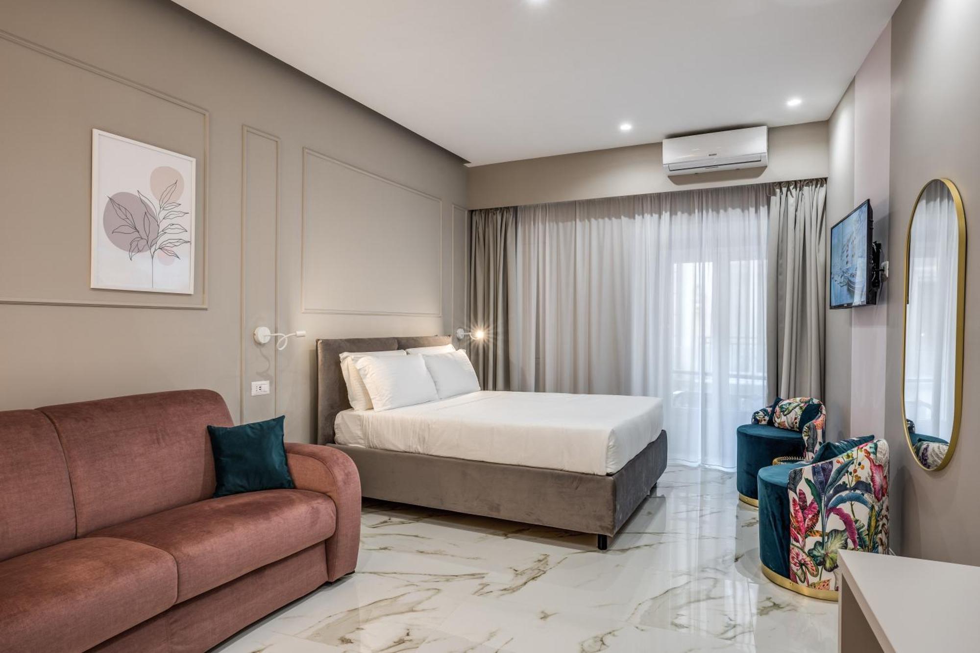 Hotel The Oasis à Naples Extérieur photo