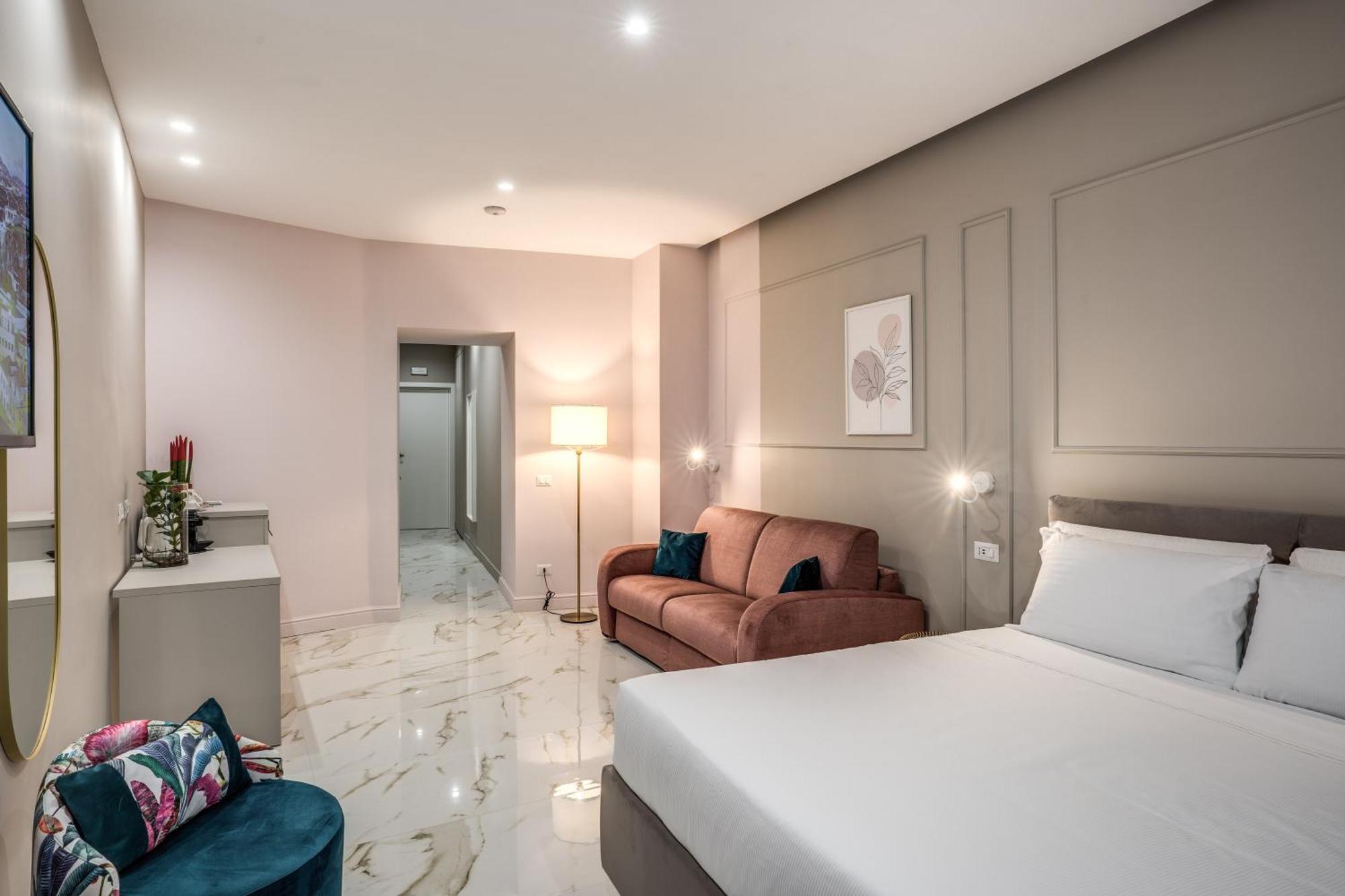 Hotel The Oasis à Naples Extérieur photo