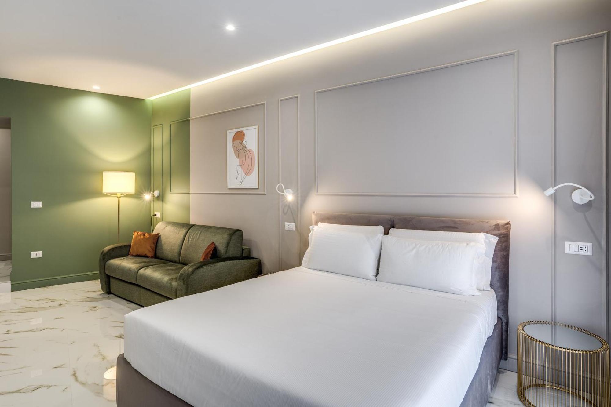 Hotel The Oasis à Naples Extérieur photo